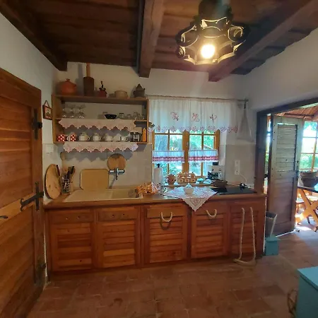 Villa Mit Weinkeller - Nádas Pince *