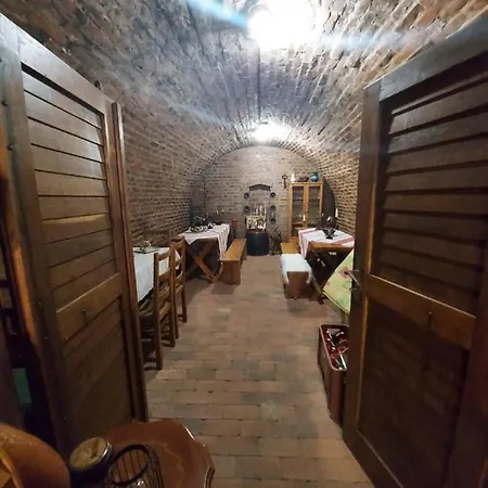 Nádas Pince Villa