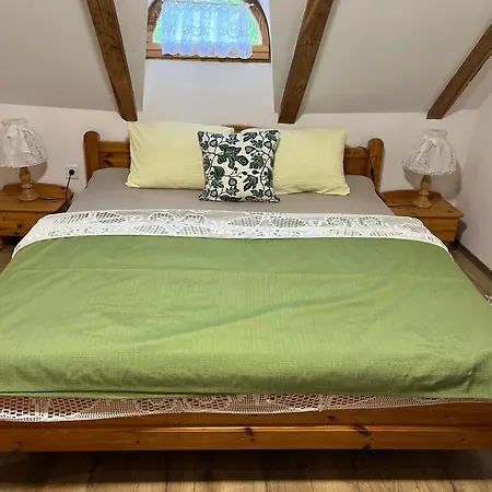 Nádas Pince Villa *