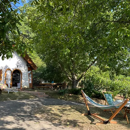 Villa Nádas Pince Szolosgyorok