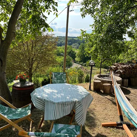 Nádas Pince Villa *